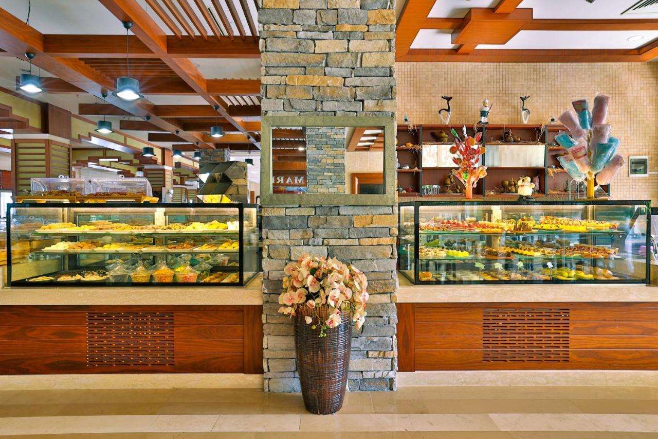 Crystal De Luxe Resort&Spa Kemer Extérieur photo