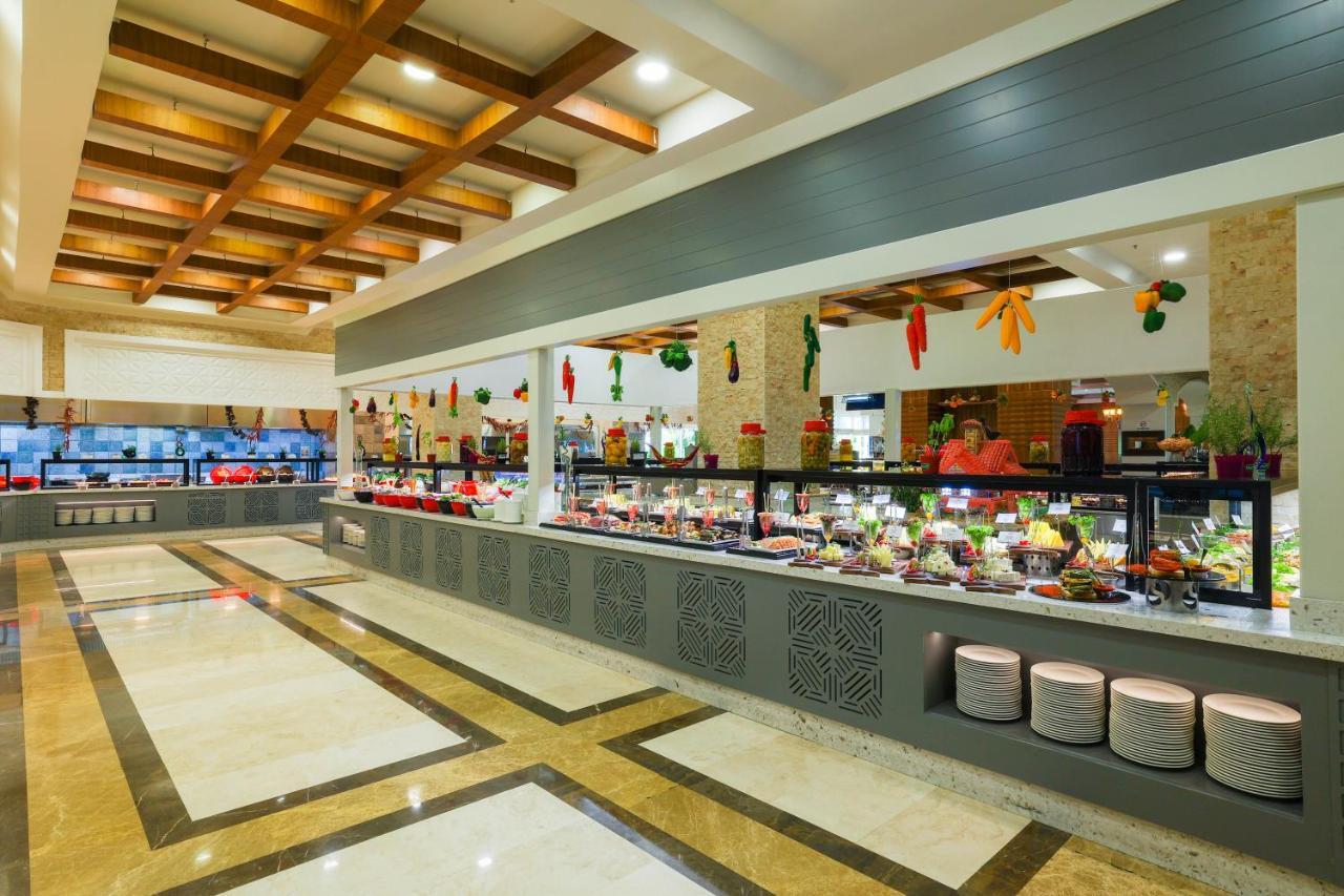 Crystal De Luxe Resort&Spa Kemer Extérieur photo