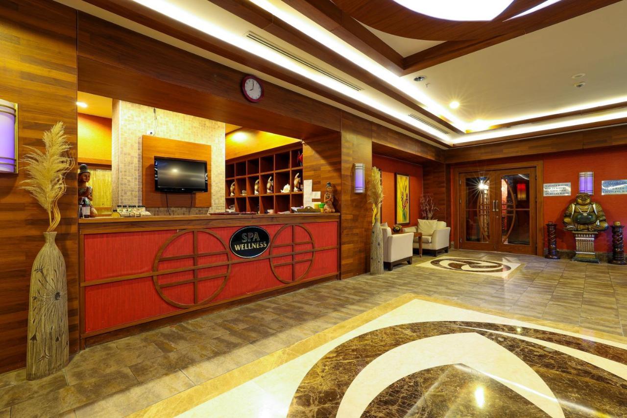 Crystal De Luxe Resort&Spa Kemer Extérieur photo