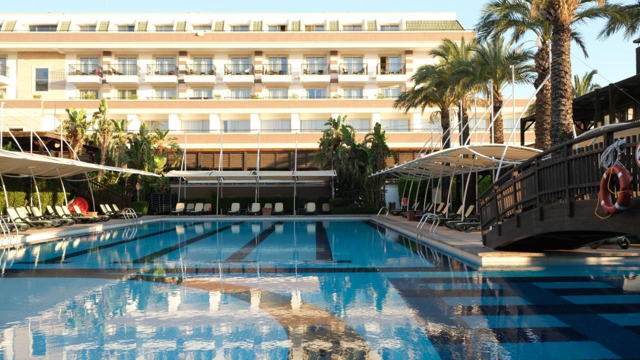 Crystal De Luxe Resort&Spa Kemer Extérieur photo