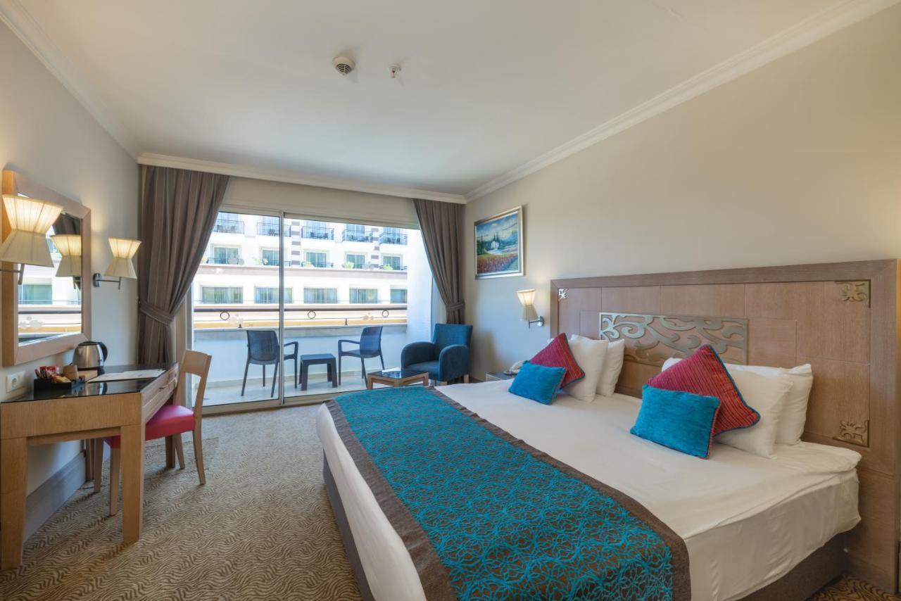 Crystal De Luxe Resort&Spa Kemer Extérieur photo